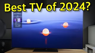 LG G4 OLED TV Review vs G3 amp Sony A95L [upl. by Grubman]