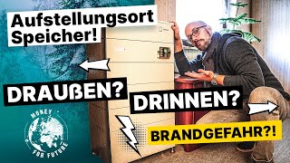 Eine PVAnlage SELBER bauen Meine ausführliche Anleitung  Folge 3 Die Elektroarbeiten amp Anmeldung [upl. by Bridgid]