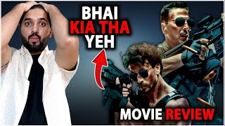 Bade Miyan Chote Miyan Review  BMCM Review  BMCM Full Movie Review  Akshay Kumar  Tiger Shroff [upl. by Obelia]