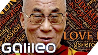 Das außergewöhnliche Leben des Dalai Lama  Galileo  ProSieben [upl. by Zirtaeb]