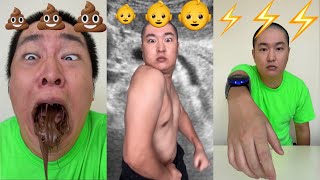 CRAZIEST Sagawa1gou Funny TikTok Compilation  Try Not To Laugh Watching Cactus Dance Challenge 2024 [upl. by Dnalwor]