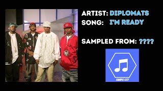 Sample from classic Diplomats song  Im Ready [upl. by Kele]