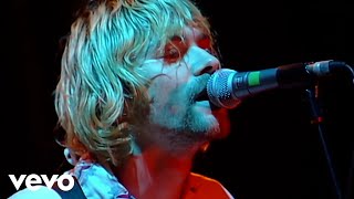 Nirvana  School Live At Reading 1992 Official Music Video [upl. by Yam]