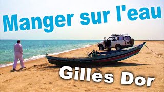 🐳🐬🦈🐟🔥💣Manger sur leau😎😭💀☠️🐋 de Gilles Dor [upl. by Annawd]