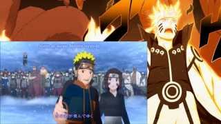 Naruto Shippuden OP16  Silhouette GERMAN 【My】 [upl. by Alethea]