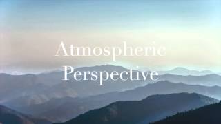 Linear and Atmospheric Perspective Podcast [upl. by Wehrle]