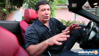 2013 MercedesBenz SL550 Test Drive amp Luxury Convertible Car Video Review [upl. by Eux]