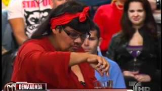 Caso Cerrado 21 de Marzo 2012 Parte 4 de 5 [upl. by Atwood]