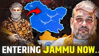 Jammu Targeted In New GhazwaEHind  Is Modi 30 Getting WEAK [upl. by Ainez]