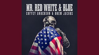 Coffey Anderson  Mr Red White And Blue Karaoke Version [upl. by Wickman]