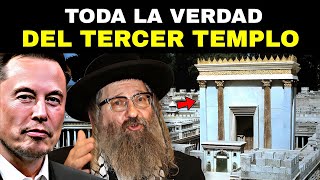 El Misterio del Anticristo y el Tercer Templo de Jerusalén finalmente Revelado [upl. by Chiles]