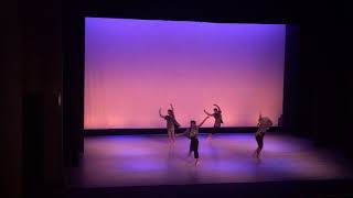 AVC Dance at ACDA Baja 2018 [upl. by Adnahcal]