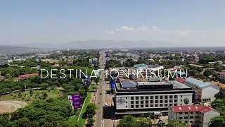 Destination Kisumu The Hub Of Business Leisure And Tourism in Nyanza Kenya [upl. by Burrows482]