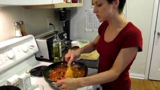 Mexican Chayote Squash Stew Part 2  Inspired Wellness Tucson LLC Lisa Talev [upl. by Merrow]