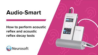 How to perform acoustic reflex and acoustic reflex decay tests [upl. by Lock]