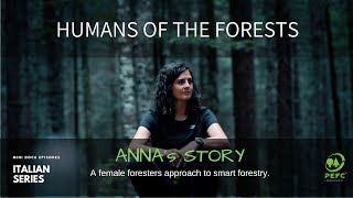 HUMANS OF THE FORESTS ANNAs STORY [upl. by Sehguh]