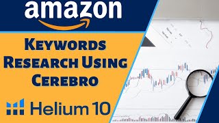 Amazon Keywords Research Using Helium10 Cerebro  Product Description Keywords  UrduHindi [upl. by Niwri180]