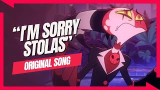 Im Sorry Stolas 【A Helluva Boss Blitz Song】 [upl. by Perr]