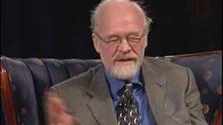 A Conversation with Eugene Peterson  2007 [upl. by Thesda911]