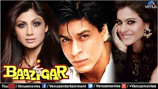 Baazigar  Part 11  HD Movie  Shahrukh Khan Kajol Shilpa Shetty  Evergreen Blockbuster Movie [upl. by Adilen]