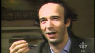 Oscar winner Roberto Benigni on learning English 1993 CBC Archives  CBC [upl. by Godden905]