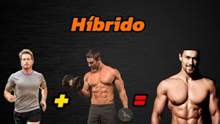 Entrenamiento híbrido 🏋🏽‍♀️ El quotnuevoquot método que se pondrá de moda [upl. by Amer570]