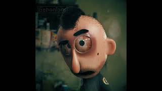 Taxi Driver Animation Blender 32 shorts [upl. by Ayahs683]