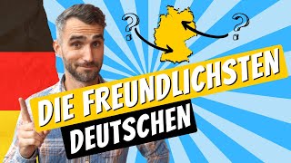 Hier sind die Deutschen WIRKLICH freundlich  Deutsch Podcast  Deutsch B2 C1 [upl. by Elisabetta606]