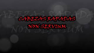 cabezas rapadas non servium  tablatura bass cover [upl. by Robinette]