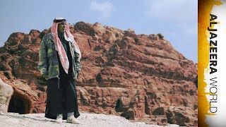 The Bedouin of Petra  Al Jazeera World [upl. by Vastah772]