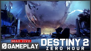 DESTINY 2  ZERO HORA  Conferindo o retorno da jornada ao game PTBR NvSquad [upl. by Leanatan]