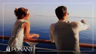 Les croisières PONANT un art de vivre et de découvrir  PONANT [upl. by Yevad]