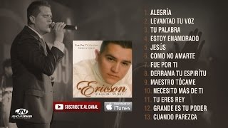 FUE POR TI  Álbum completo   Ericson Alexander Molano [upl. by Llewoh]