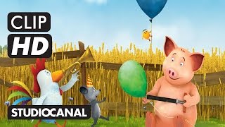 MULLEWAPP  EINE SCHÖNE SCHWEINEREI  Clip Luftballons  Deutsch German  Ab jetzt im Kino [upl. by Eenel8]