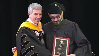 Acupuncture alum addresses the 2024 MCPHS commencement [upl. by Lozano]