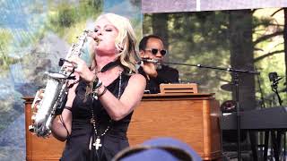 Mindi Abair and the Boneshakers  Live at Bluesapalooza Festival in Mammoth Lakes CA on 8319 [upl. by Dodi111]