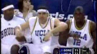 UCLA vs Gonzaga Heartbreak City [upl. by Husch]