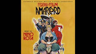 Amarcord  Soundtrack Suite Nino Rota [upl. by Ursuline]