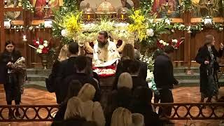 EPITAPHIOS  Burial of Christ  Orthros amp Street Procession  Friday 3rd of May 2024 [upl. by Halstead]