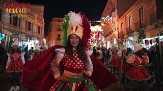 Carnevale di Acireale 2024 [upl. by Voletta]