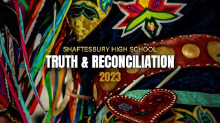 SHS Truth amp Reconciliation 2023 [upl. by Llenrahs]