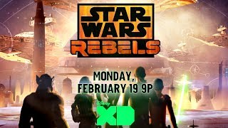 The Final Episodes  Star Wars Rebels  Disney XD [upl. by Waylin855]