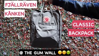 Fjällräven Kånken Classic  Tekubencom [upl. by Sirovart]