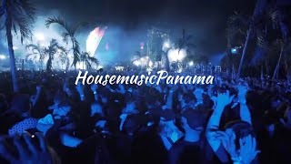 FRANCIS MERCIER amp IDD AZIZIKAMILI amp FNAIRECHAYEB HOUSE MUSIC PANAMA [upl. by Dlawso88]