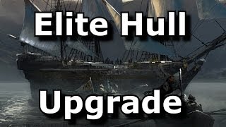 Assassins Creed 4 Black Flag Elite Hull Armour Upgrade Plan Location [upl. by Eran241]