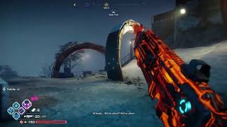 RAGE 2 DLC Rise of the Ghosts pt 10 Ivory Halls  Feltrite laser launcher [upl. by Eciryt440]