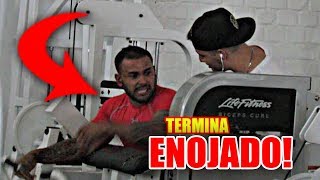 BROMAS PESADAS EN EL GYM  VIDEOS DE RISA EN EL GIMNASIO  JACOB VALENCIA [upl. by Ssitruc]