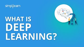 What is Deep Learning  Introduction to Deep Learning  Deep Learning Tutorial  Simplilearn [upl. by Zampardi]