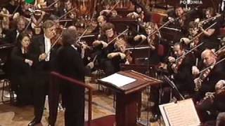 23 M Karłowicz Violin Concerto in A Maj Op 8 1st Mvt end  2nd Mvt begin  K A Kulka [upl. by Aynat29]