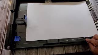 How to Change Paper Settings On PC for Canon Printers [upl. by Notsek]